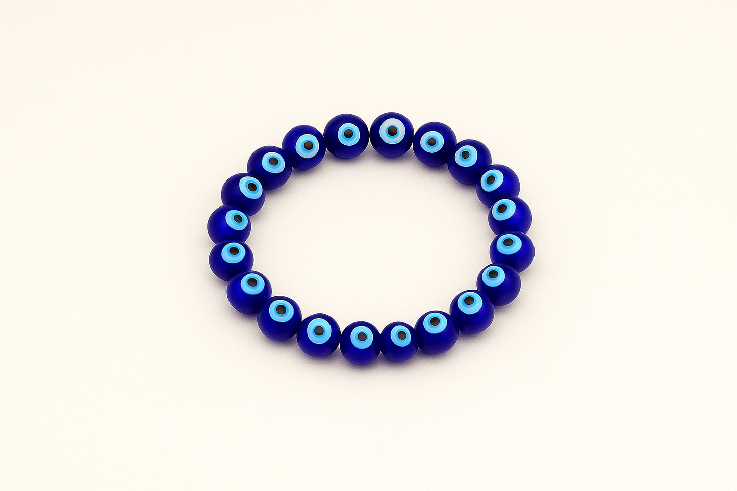 Evil Eye Bracelet for Protection, Positivity & Good Luck